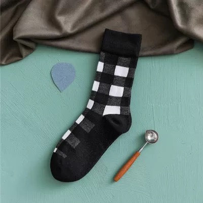 Izabella Hounce Tooth Socks