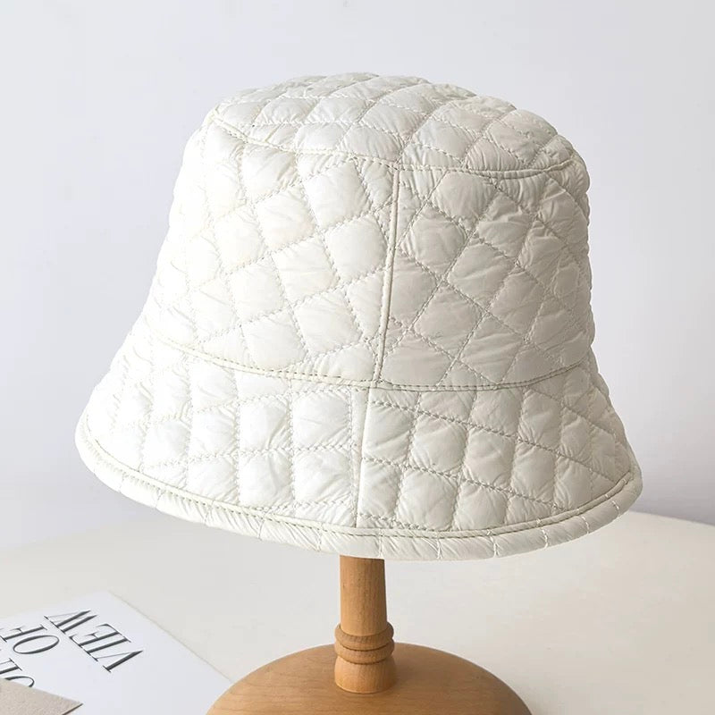 Quilting Lily Hat