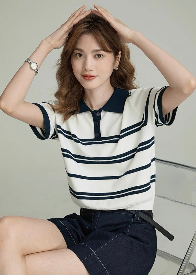 IVY golf クラシックモノエリザベストップス 即納】クラシックモノエリザベストップス – IVY golf