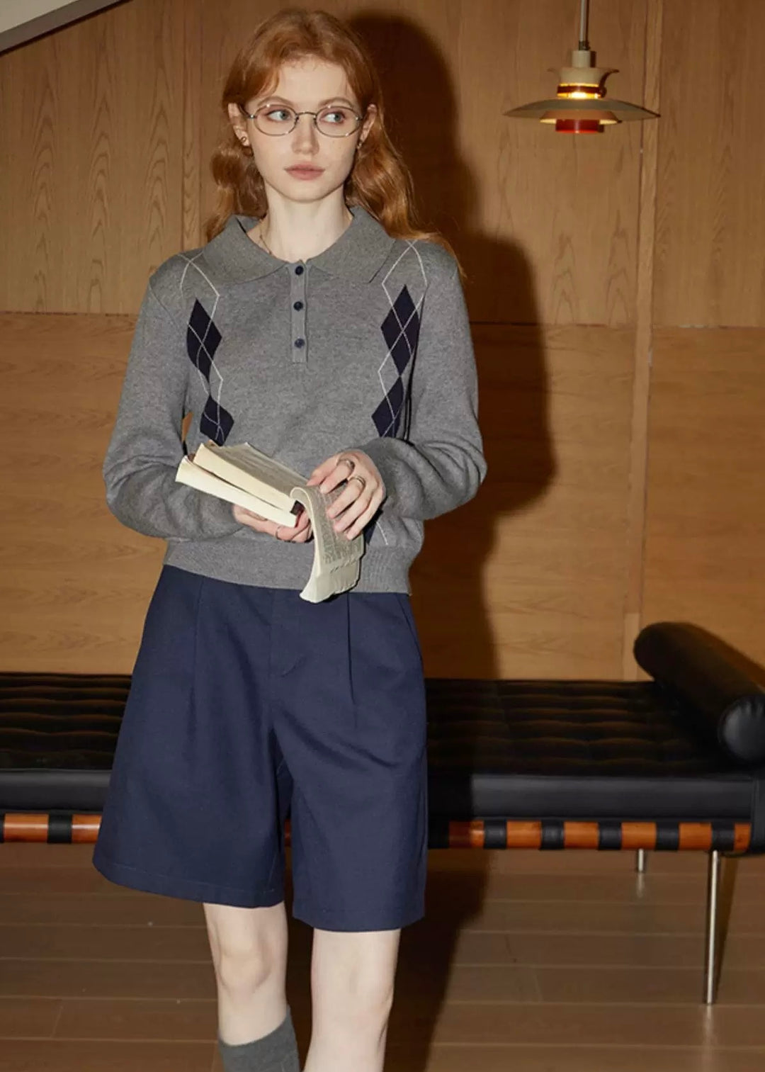2024 A/W COLLECTION – IVY golf