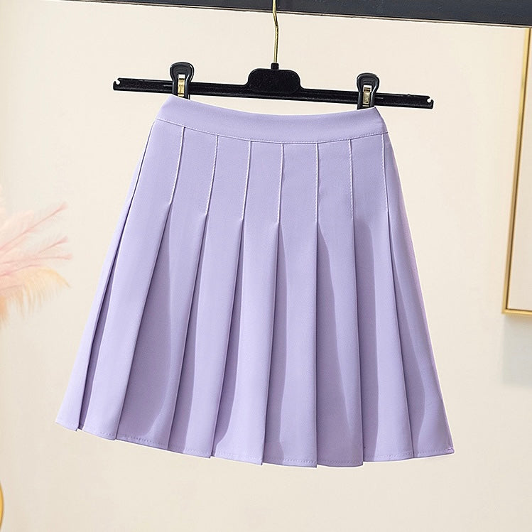 Rok mini feveacurot (panjang pendek)