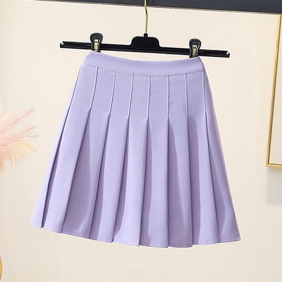 Feveacurot mini skirt (middle length)