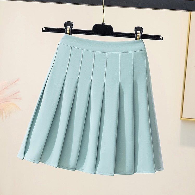 Rok mini feveacurot (panjang pendek)