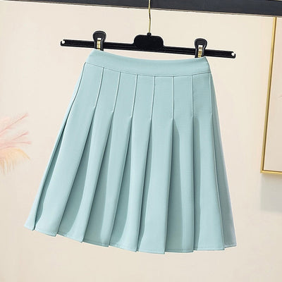 Rok mini feveacurot (panjang tengah)