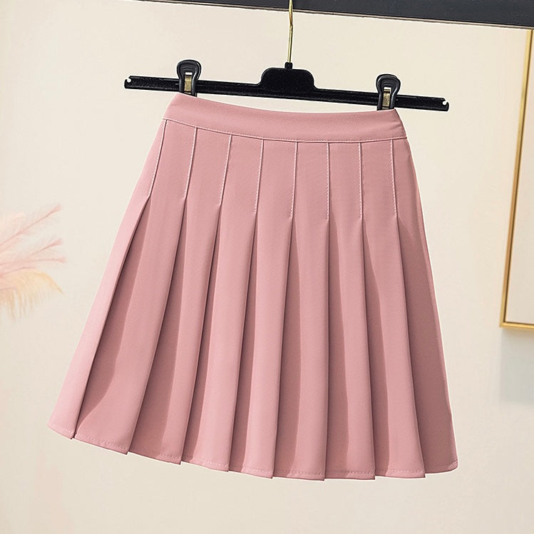 Feveacurot mini skirt (middle length)