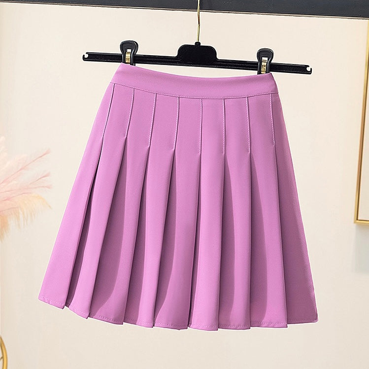 Rok mini feveacurot (panjang tengah)