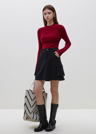 Cargo Halleryette Skirt