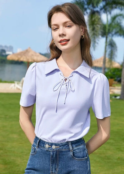 Feminine Ribosteraporo Shirt