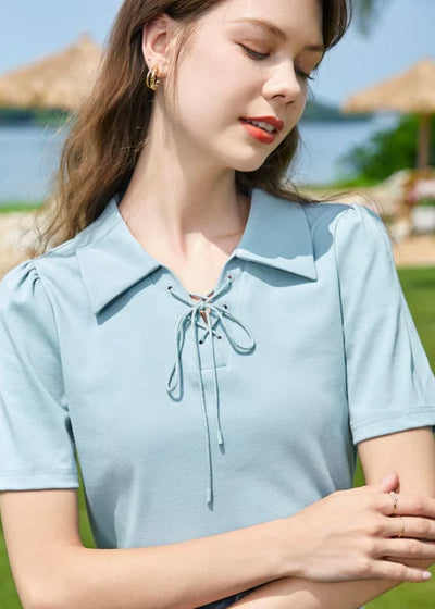 Feminine Ribosteraporo Shirt