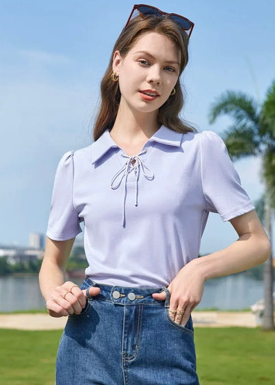 Feminine Ribosteraporo Shirt