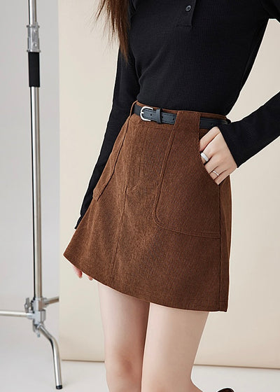 Flap pocket Rachel shorts