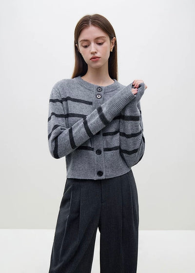 Wide Erabiderer Knit