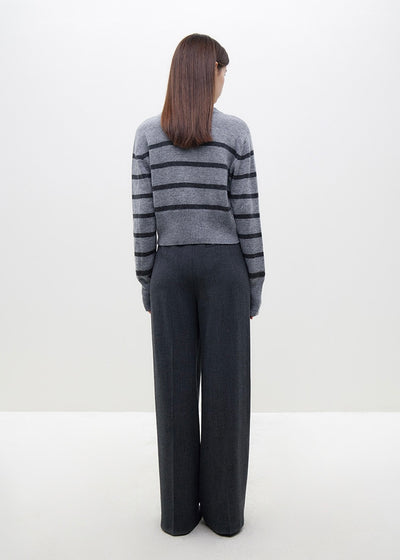 Wide Erabiderer Knit