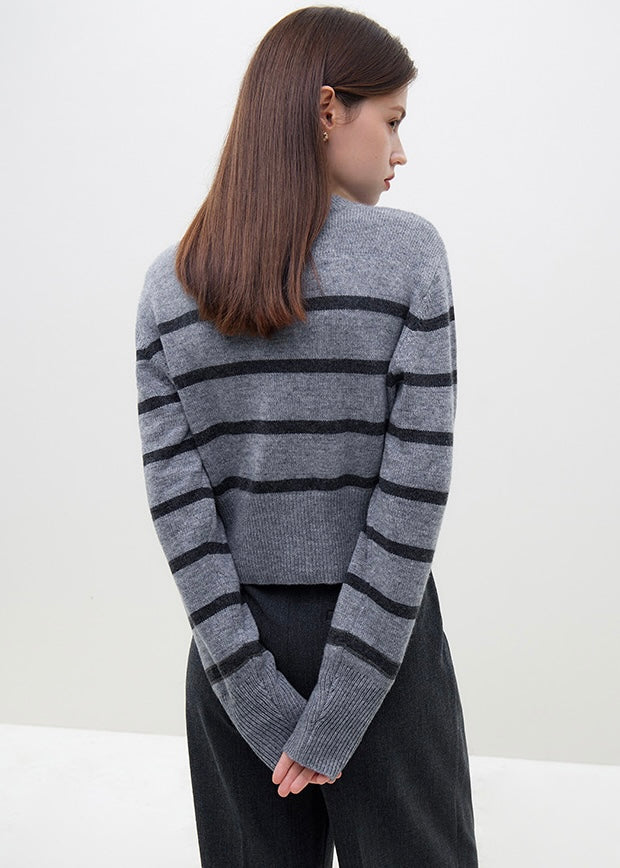 Wide Erabiderer Knit