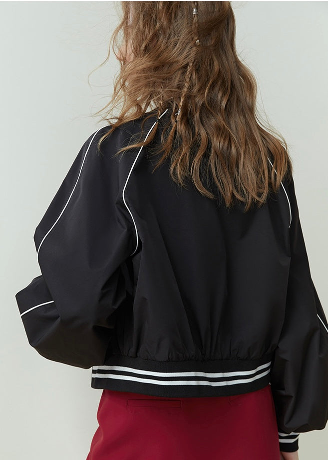 Short Bonnie Windbreaker