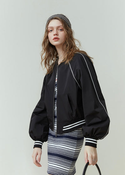 Short Bonnie Windbreaker