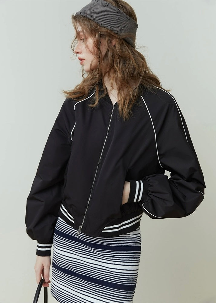 Short Bonnie Windbreaker