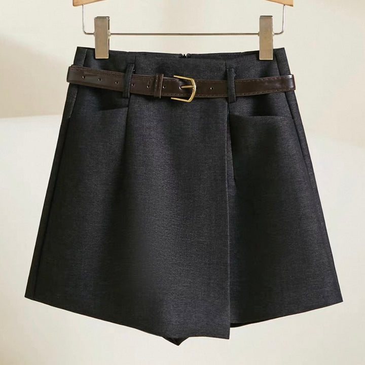 ivy リリーフロントタックデザインパンツ Mサイズ ivy リリーフロント 