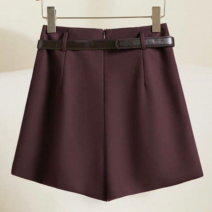 ivy リリーフロントタックデザインパンツ Mサイズ ivy リリーフロント 