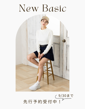 夏セール!Ivy golf ノースリーブフリル袖ワンピース ネイビー IVY golf(アイビーゴルフ)
