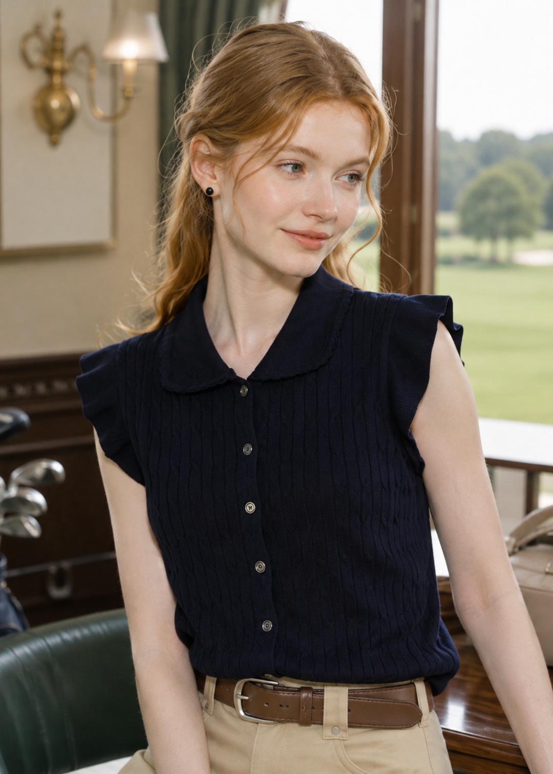 TOPS – IVY golf