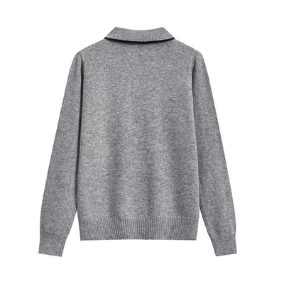 スカーフタイエミリーカーディガン