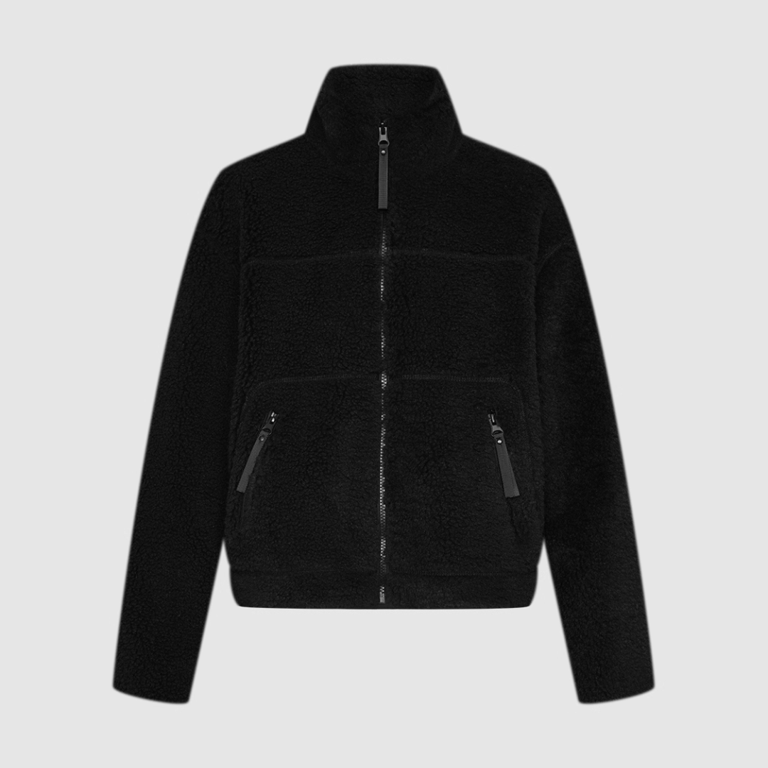 IVY golf(アイビーゴルフ) 【IVY golf】フーディーパッチアンバー