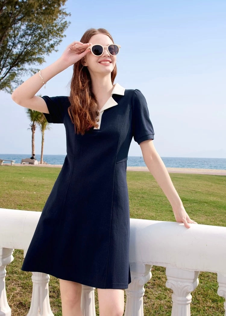 ivygolf バイカラーフレアワンピース IMG_3680_720x.jpg?v=1746692352