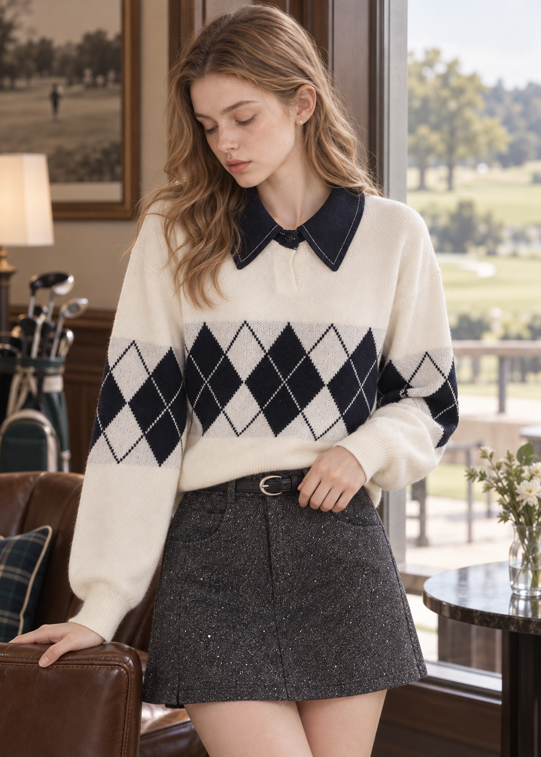 TOPS – IVY golf