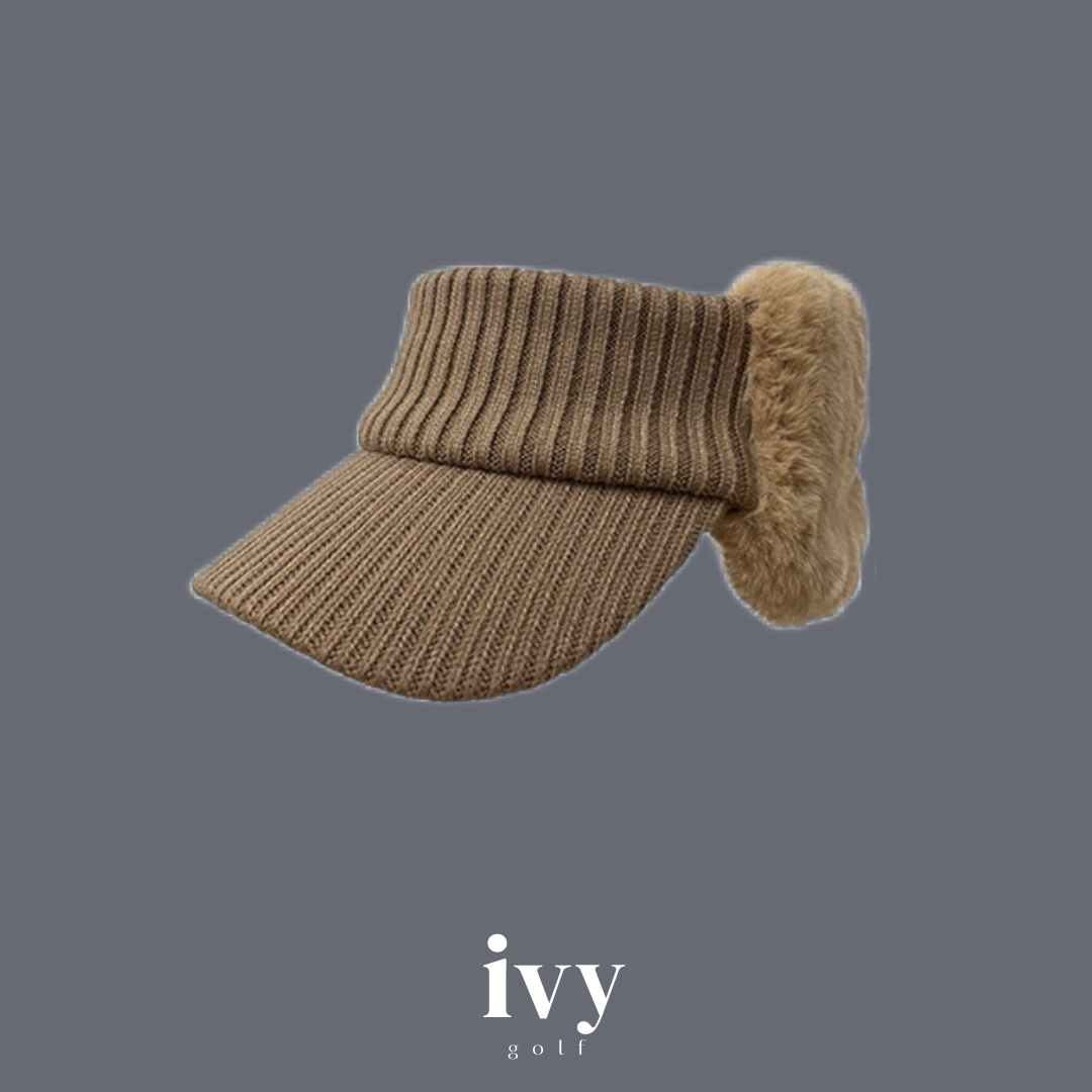 ウォームイヤーマフサンバイザー – IVY golf