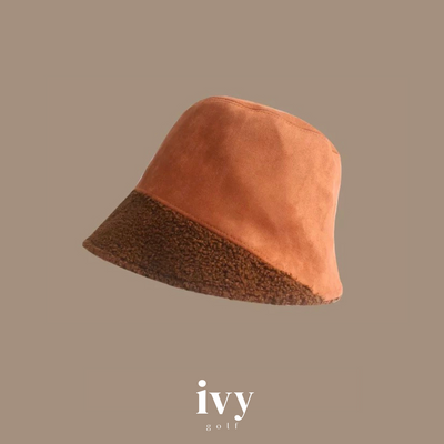 Material Mix bucket hat