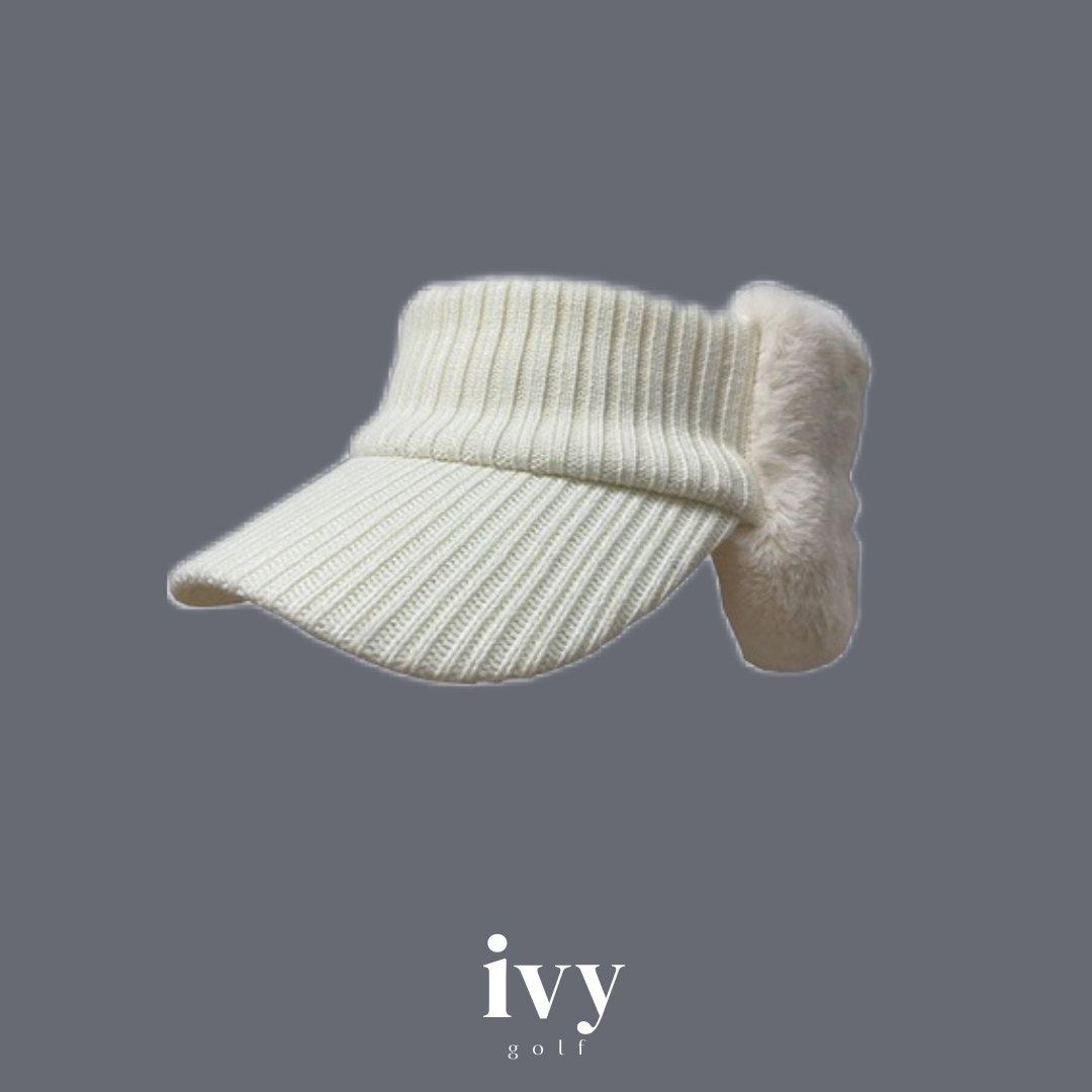 ウォームイヤーマフサンバイザー – IVY golf