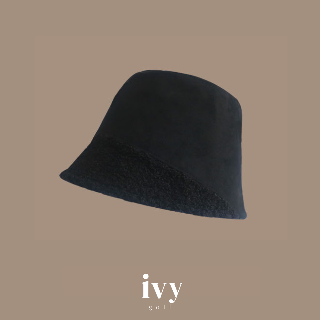 Material Mix bucket hat