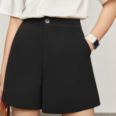 Asymmetric shorts