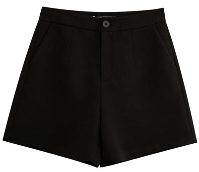 Asymmetric shorts