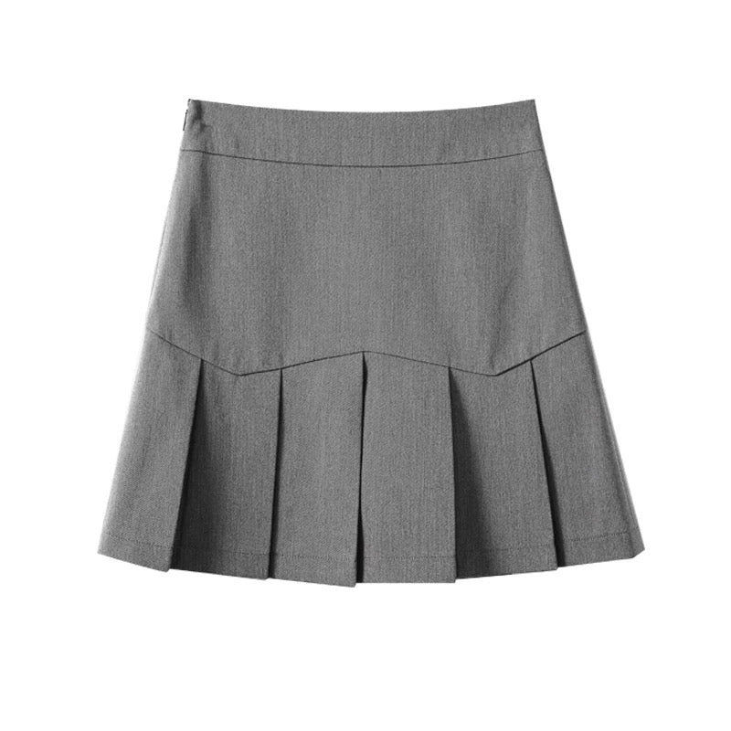 Pulum Pleated Skirt