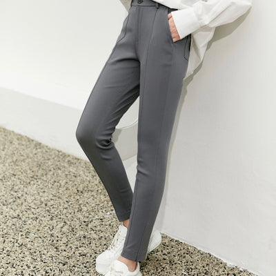 Center line stretch pants