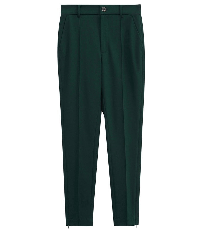 Center line stretch pants