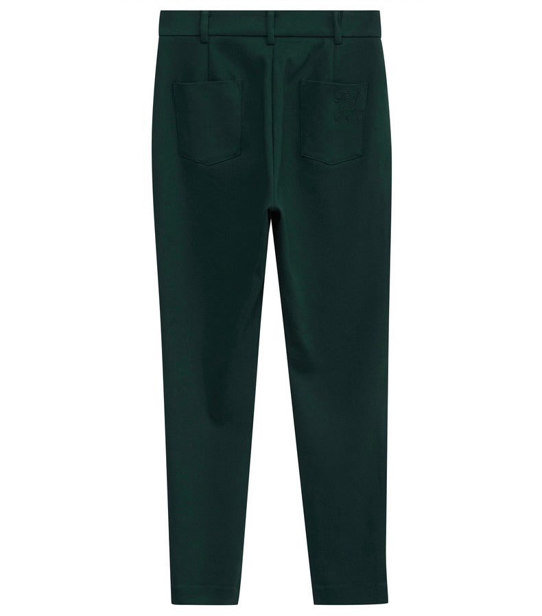 Center line stretch pants