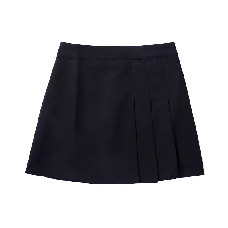 Asymmetry Pretty Skirt