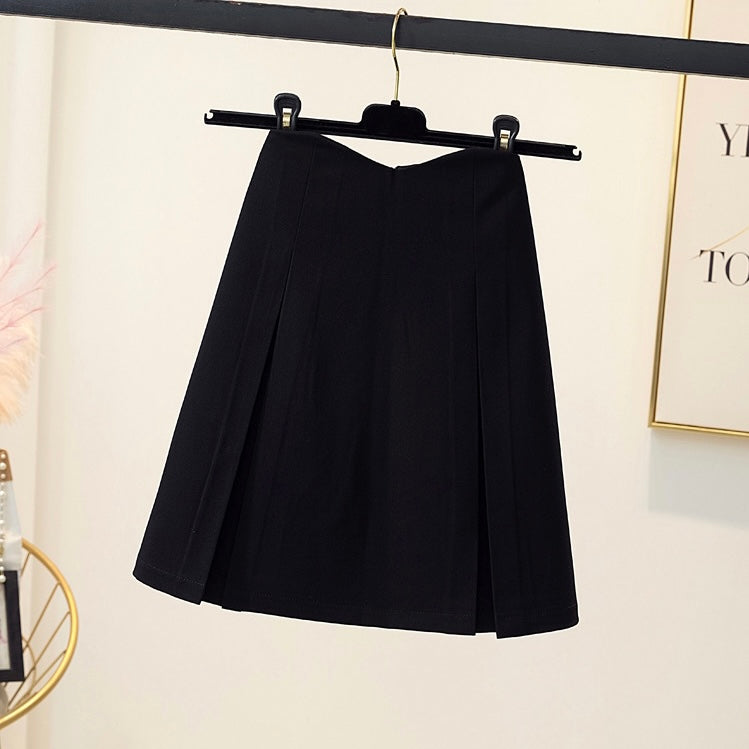 スリットボックススカート – IVY golf